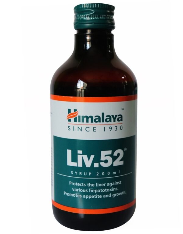 Himalya Liv 52 Syrup